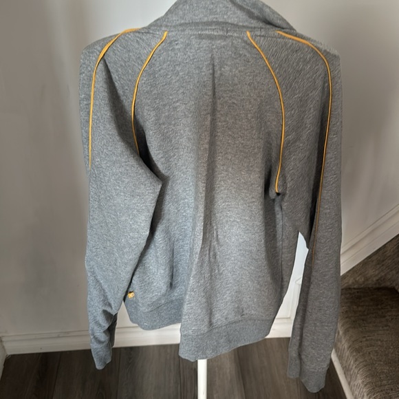 Mac&jac zip up sweatshirt size L - Picture 5 of 12